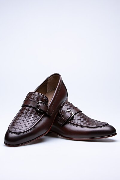 FARUK SAĞIN Coffee Dale Shoes