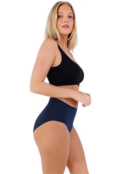 Uniquetrenders Жіноча бавовняна трикотажна тканина Супрем Бато труси Жіночі труси Бато 6 штук