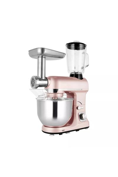 Koolen Mixer and Grinder - 5 Liter - 1000 Watt - Pink