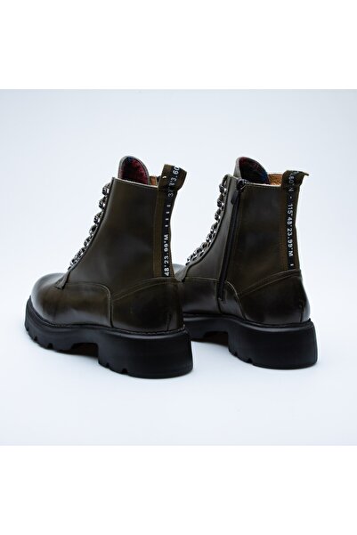 FARUK SAĞIN Khaki Blob