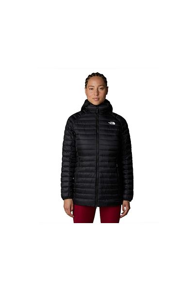 THE NORTH FACE Trevail New Women's Outdoor Parka - Nf0A7Z854H01 Black