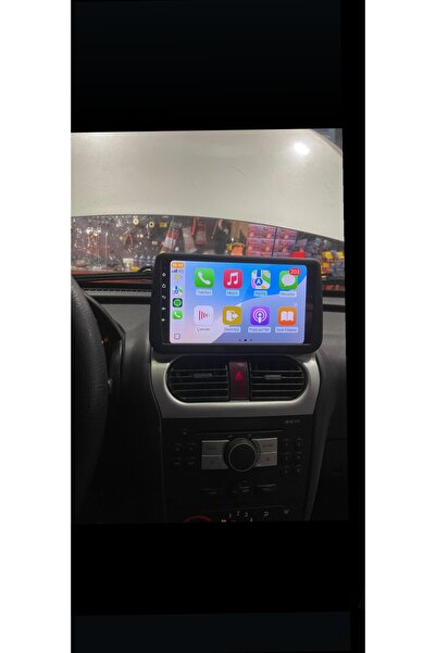 Opel RAVX MULTİMEDYA CORSA VE COMBO MULTİMEDYA ANDORİD KABLOSUZ CARPLAY