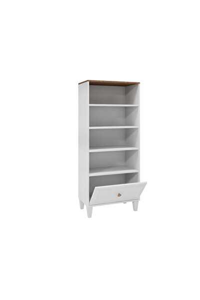 VENATTO SMART KİTAPLIK %100MDF)