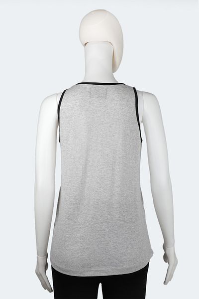 Slazenger Gray Gaz Women's Fitness Tank Top