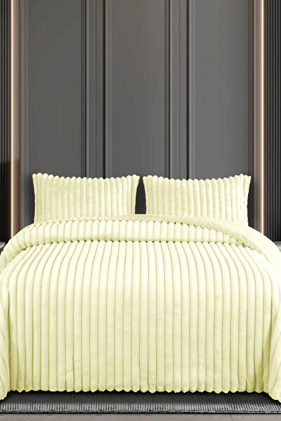 Royal Home Cuvertură de pat dublă din păr de iepure Softy Rabbit