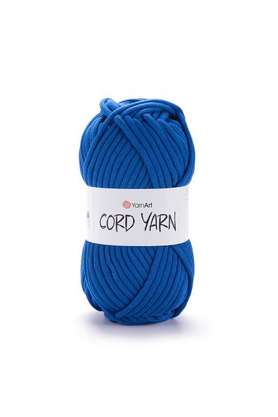 Yarnart Κορδόνι Νήμα - Αξεσουάρ Χέρι Πλεκτό Νήμα Saks Blue-772