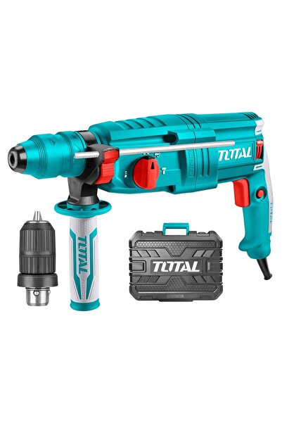 TOTAL Elektrikli Kırıcı Delici Matkap 800 W