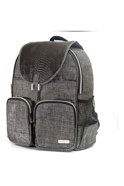 Lullaby Dragon Gray Lby-306 Model Backpack