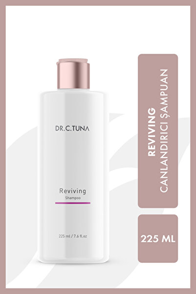 Farmasi Dr. C. Tuna Reviving Canlandırıcı Şampuan 225 ml