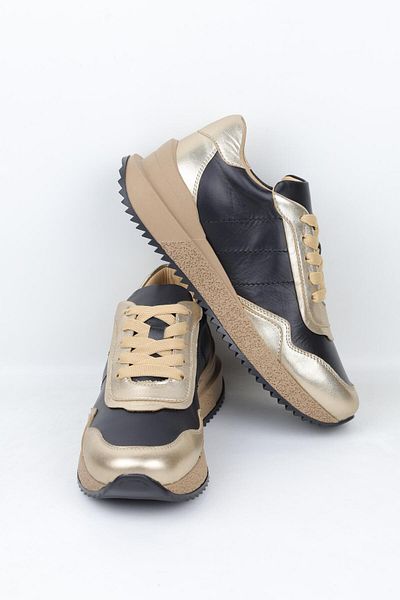 HARRY MANSON Model 218 Genuine Calf Leather Women's Casual Shoes