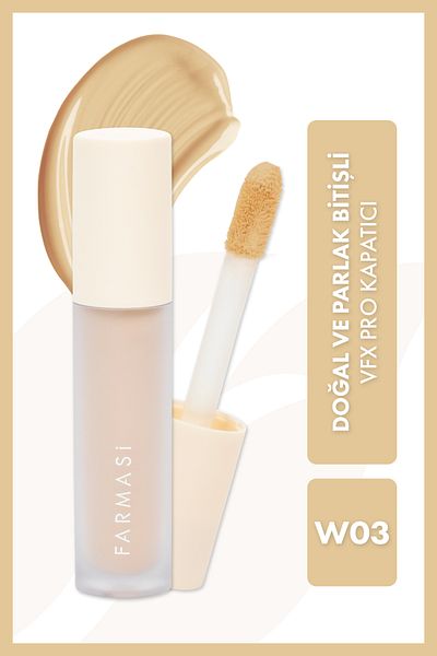 Farmasi Vfx Pro Concealer W03