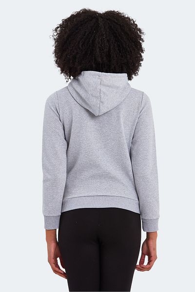 Slazenger Hanorac de damă Pema I gri