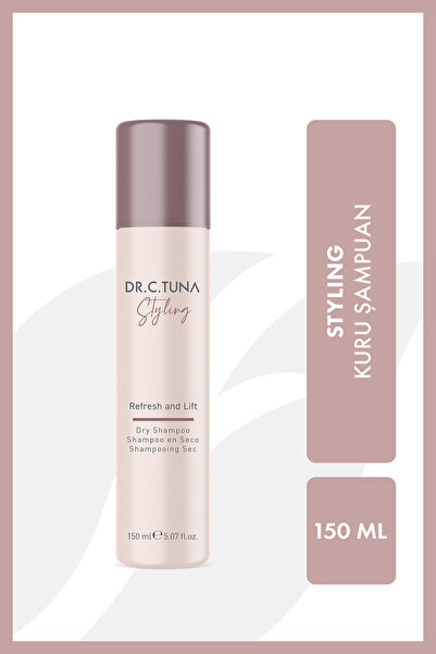 Farmasi Dr. C. Tuna Styling Kuru Şampuan 150 ml