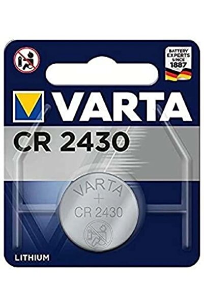Varta Pil Elektronik-06430101401 Cr2430
