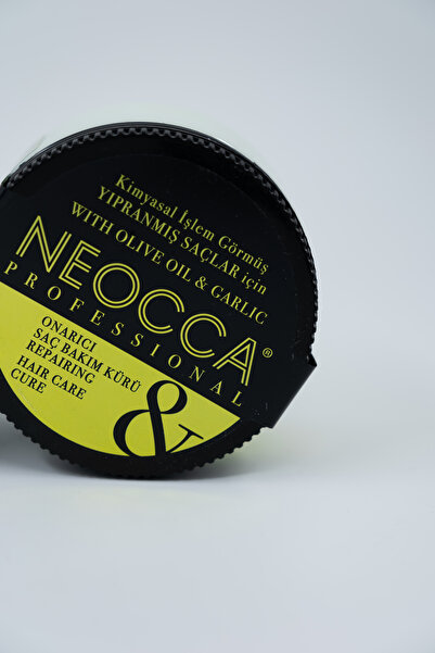 Neocca Onarıcı Saç Bakım Kürü
