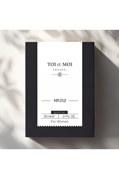Toi et Moi Selective No 212 Kadın Parfüm 50 ML