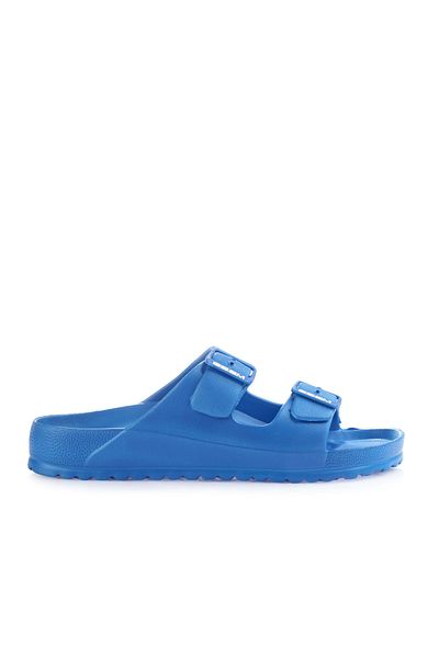 Esem Lee Women's Slippers Saks Blue