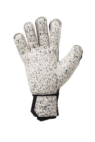 UHLSPORT Supergrip Flex Frame Carbon Football Goalkeeper Glove, 101134601