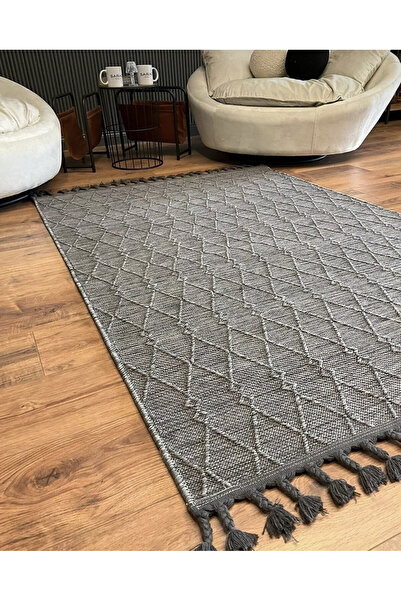 MACRO HOME Stıl Kilim 1603 Gri