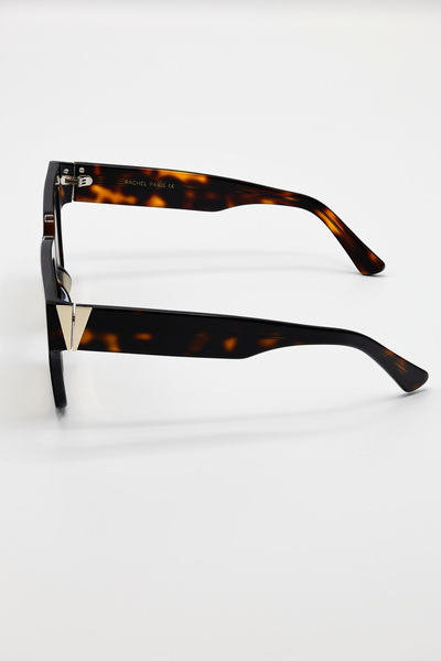 Rachel Paris Leopard Print Style Women's Sunglasses