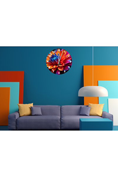 Ti Play CEAS DE PERETE MODERN DECORATIV ACRILIC Tİ-PLAY 30X30CM