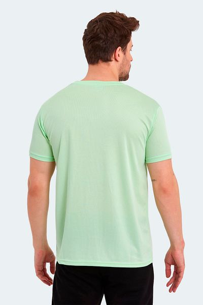 Slazenger Ανδρικό μπλουζάκι Green Odalis I