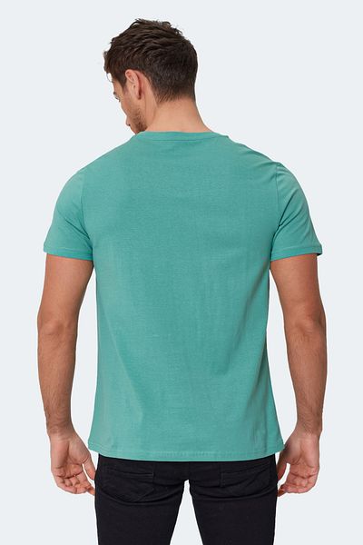 Slazenger Ανδρικό μπλουζάκι Rivaldo Πράσινο