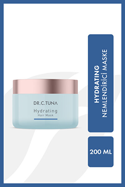 Farmasi Dr. C. Tuna Hydrating Yoğun Nemlendirici Maske 110 ml