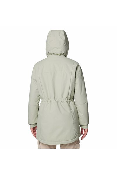 Columbia Hikebound Ii Long Insulated Women's Coat
