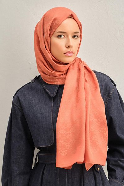 Armine Trend Lyon șal - 2 - Cupru 247316