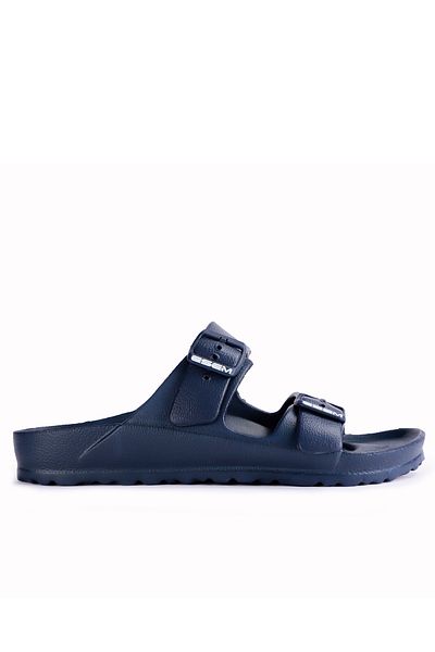 Esem Women's Slippers Navy Blue