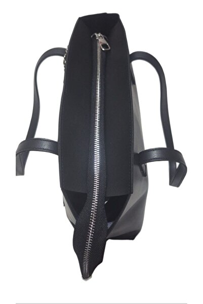 ORUÇOGLU omuz cantası 30 40 fermuarlı