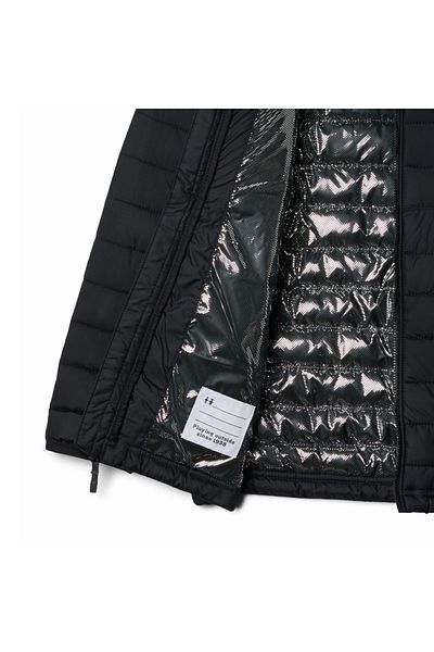 Columbia Powder Lite Boys Hooded Kids Coat