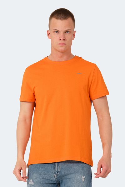 Slazenger Ανδρικό μπλουζάκι Rosalva πορτοκαλί