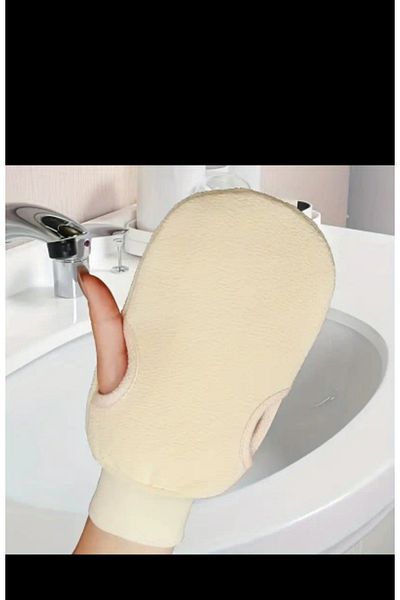 EMKSHOP Capture Dead Skin Remover Body Scrub Dirt Remover Washcloth Bath Bath Bath Scrub Bath Glove