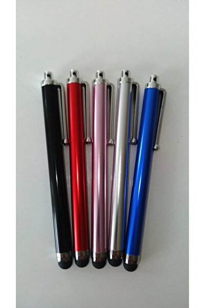 SBY TEKNOLOJİ 5 li Set Tüm Dokunmatik Cihazlarla Uyumlu Tablet, Telefon, Akıl...