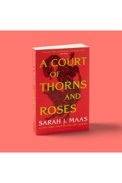 Bloomsbury A Court Of Thorns And Roses