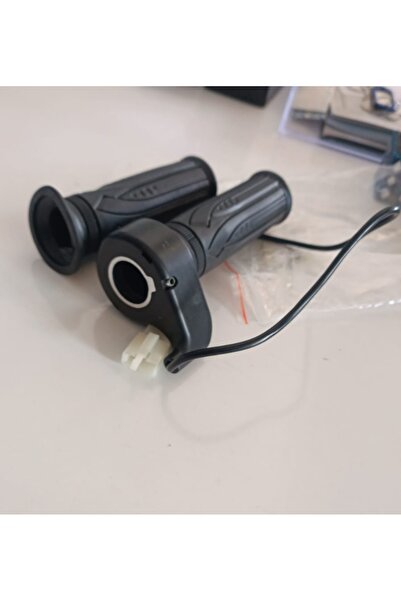 monero Elektrikli Bisiklet Gaz Kolu Takım Stmax, Ekobis Muhtelif