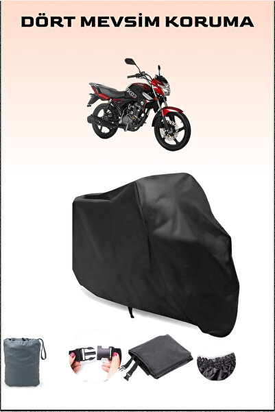 Breen Siyah Kuba Tk 03 Motosiklet Brandası Arka Çanta Uyumsuz