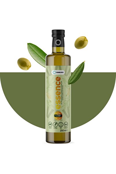 Sankara 750 Yüksek Polifenollü Essence Zeytinyağı 250 ml