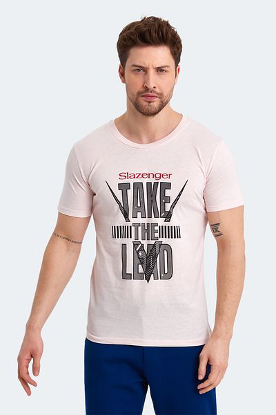 Slazenger Ανδρική πούδρα T-Shirt Kassıa
