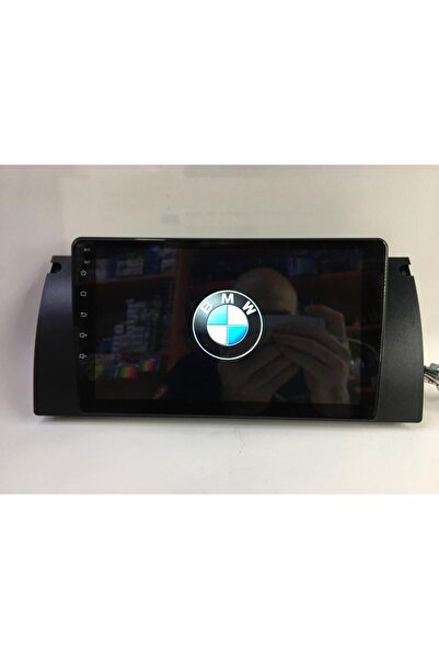 FTH SOUND Bmw 5 E39 Kasa Multi̇medya Teyp 9" Androi̇d 15 2 G Ram 32 Gb Hafiza...