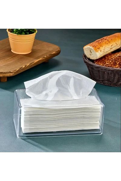 Tasarım Μοντέλο με μοτίβο θήκης χαρτοπετσέτας Lux Wipe Box