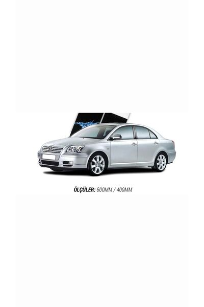 ARSLANOTOMARKET SENTİNEL TOYOTA AVENSİS 2004-2008 (KANCALI) MUZ SİLECEK TAKIM...