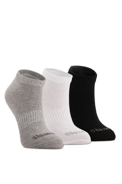 Slazenger Комплект дамски смесени чорапи Jamal