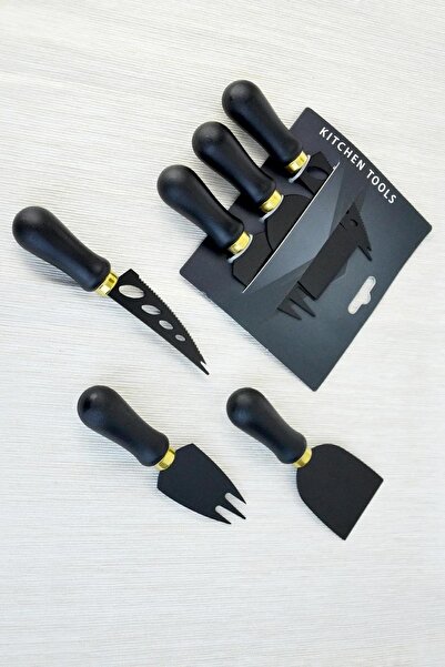 Nishev.com Evini Sev Set of 3 Luxury Cheese Knife