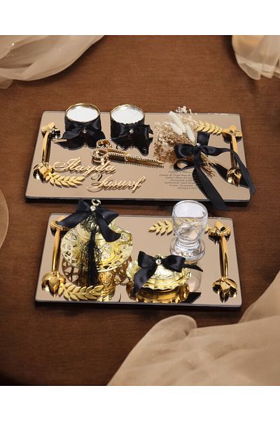 CyzHome Harmony Promise Tray and Engagement Tray