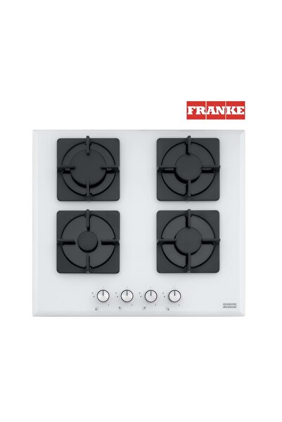 Franke 106.0489.961- Fhns 604 4g Wh C Beyaz Ocak