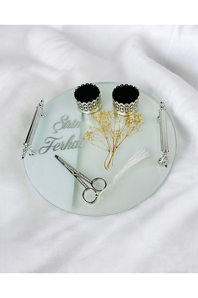 CyzHome Radiant Promise Tray and Engagement Tray