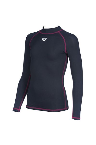 ARENA Tricou de înot multicolor G Rash Vest L/s pentru copii - 003142560